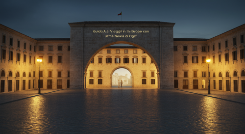 Guida Ai Viaggi In Europa Con Le Ultime News Di Oggi