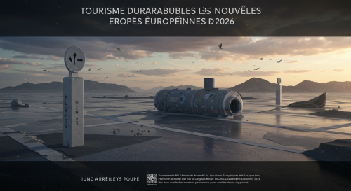 Tourisme Durable Les Nouvelles Pépites Européennes de 2026