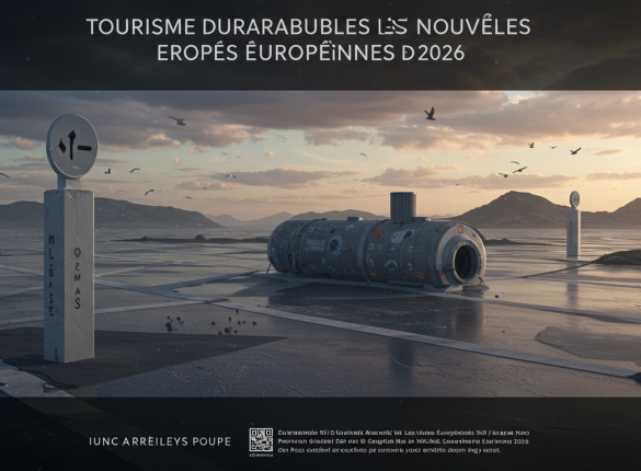 Tourisme Durable Les Nouvelles Pépites Européennes de 2026